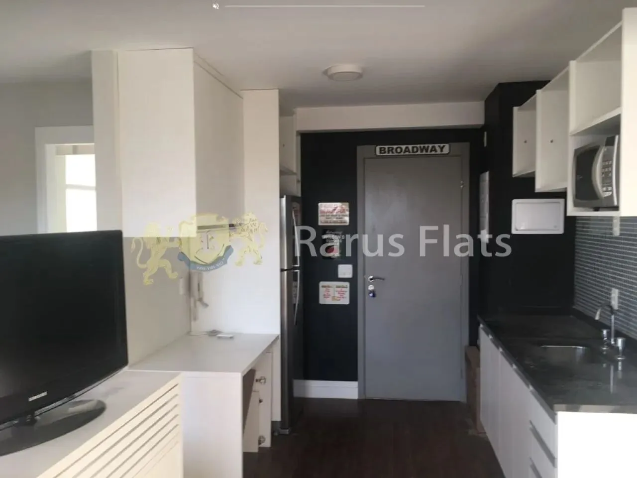 Rarus Flats - Flat para venda - Edifício Diseno Alto de Pinheiros