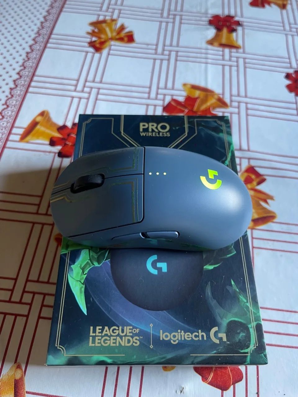 Mouse Logitech G Pro League of Legends - Foto 2