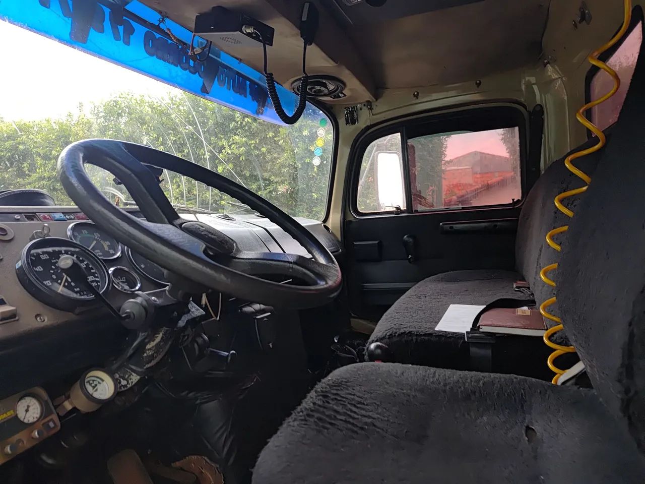 Mercedes 1318 no chassi - Foto 6