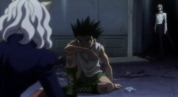 Boneco action figure Hunter x Hunter Gon Freecss ou Killua Zoldyck - Foto 5