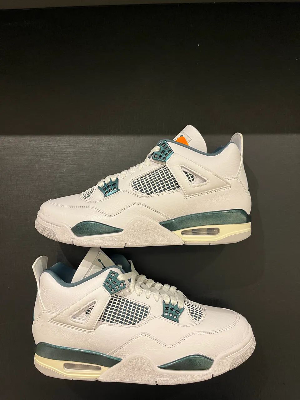 Tênis Jordan 4 Oxidized Green - Foto 2