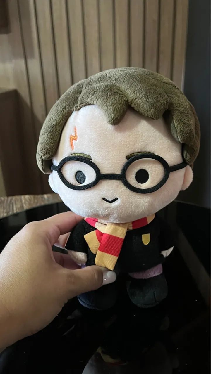 Pelúcias Harry Potter Originais do Parque  - Foto 4