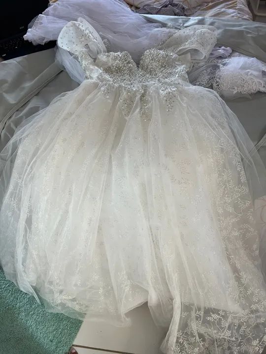 Vestido de noiva  - Foto 4