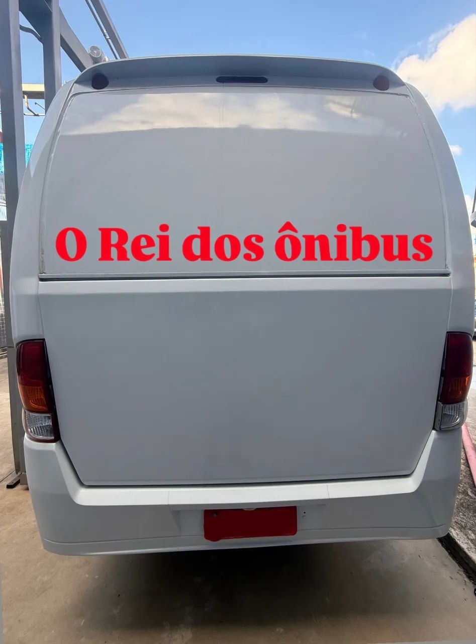 Micro ônibus curtinho- Marcopolo Volare V8 - Foto 5