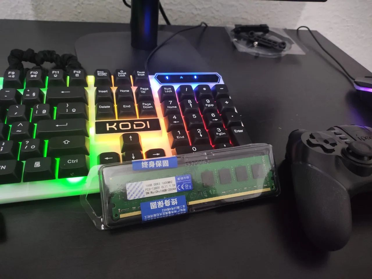 Memória ram 16 gigas DDR3  - Foto 2