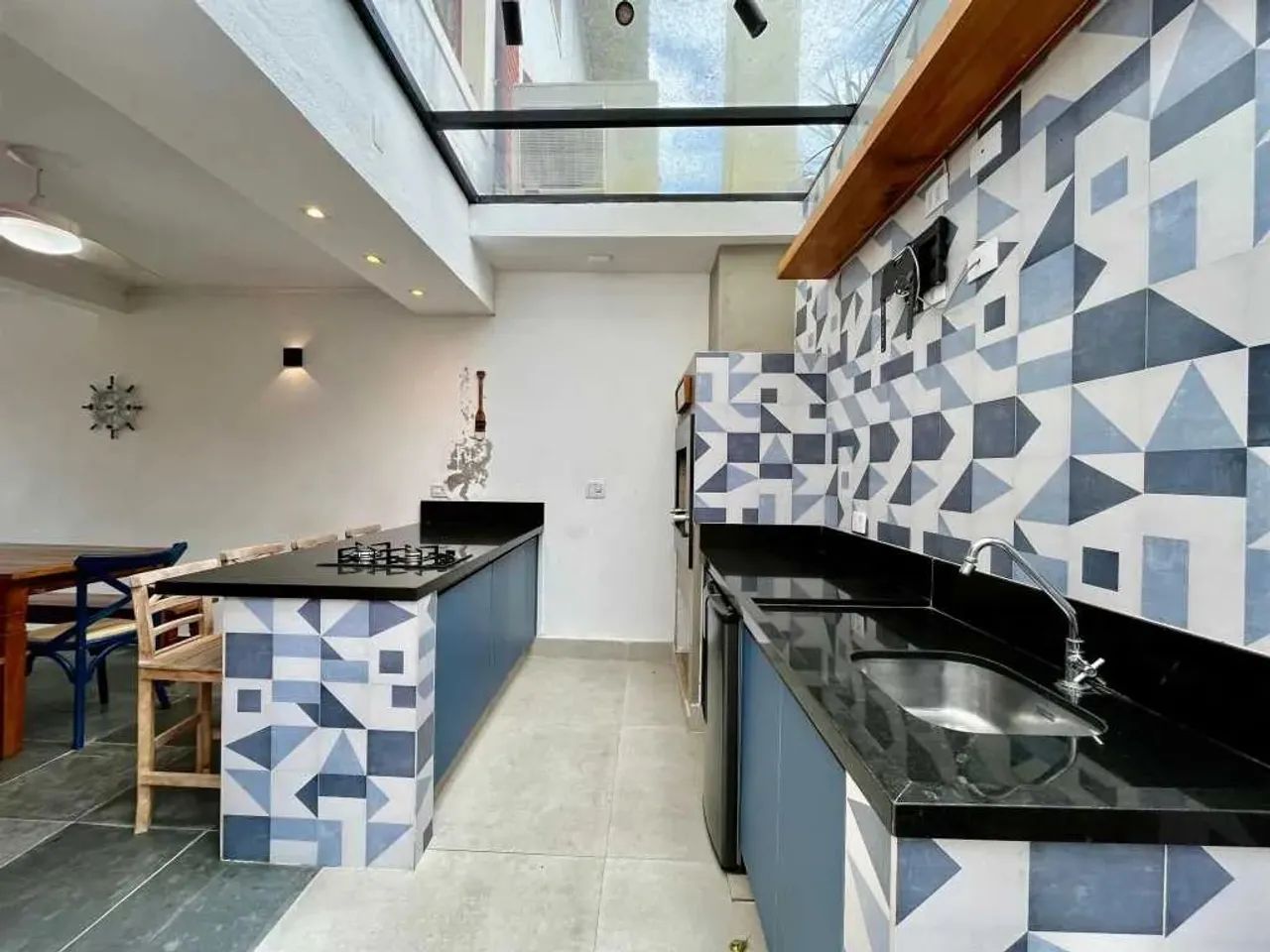 Casa em Condomínio a Venda Sununga, Ubatuba/SP Triplex Mobiliado - Foto 2
