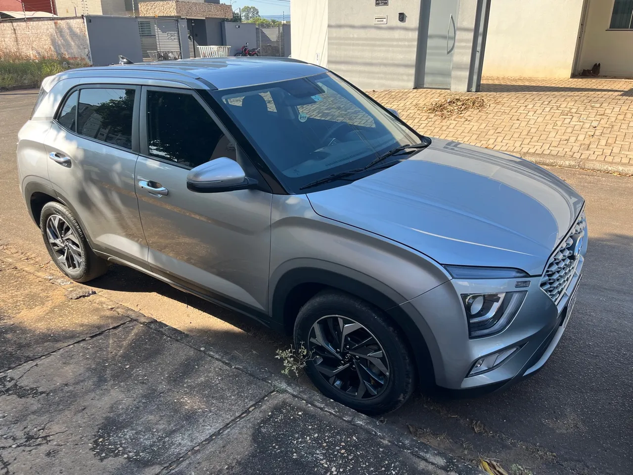 Hyunday Creta