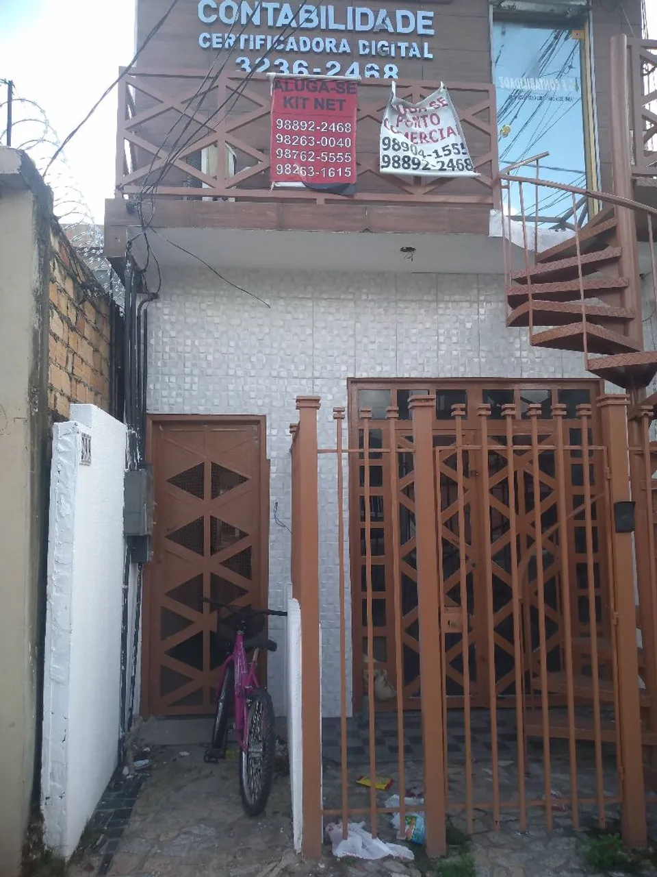 Apartamento para Alugar no Bairro de Fátima - Excelente Localização! Perto da Unama