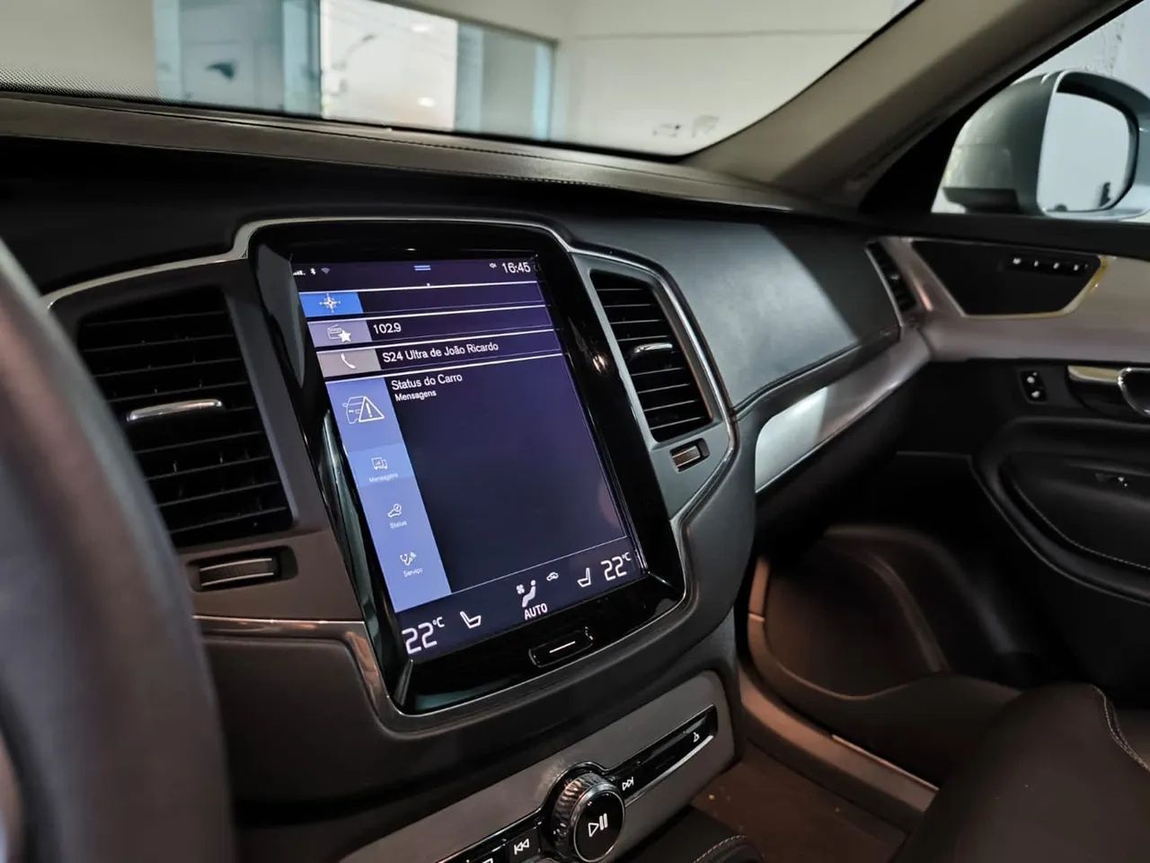 Volvo xc-90 momentum 4x4 ano 2016 - Foto 3
