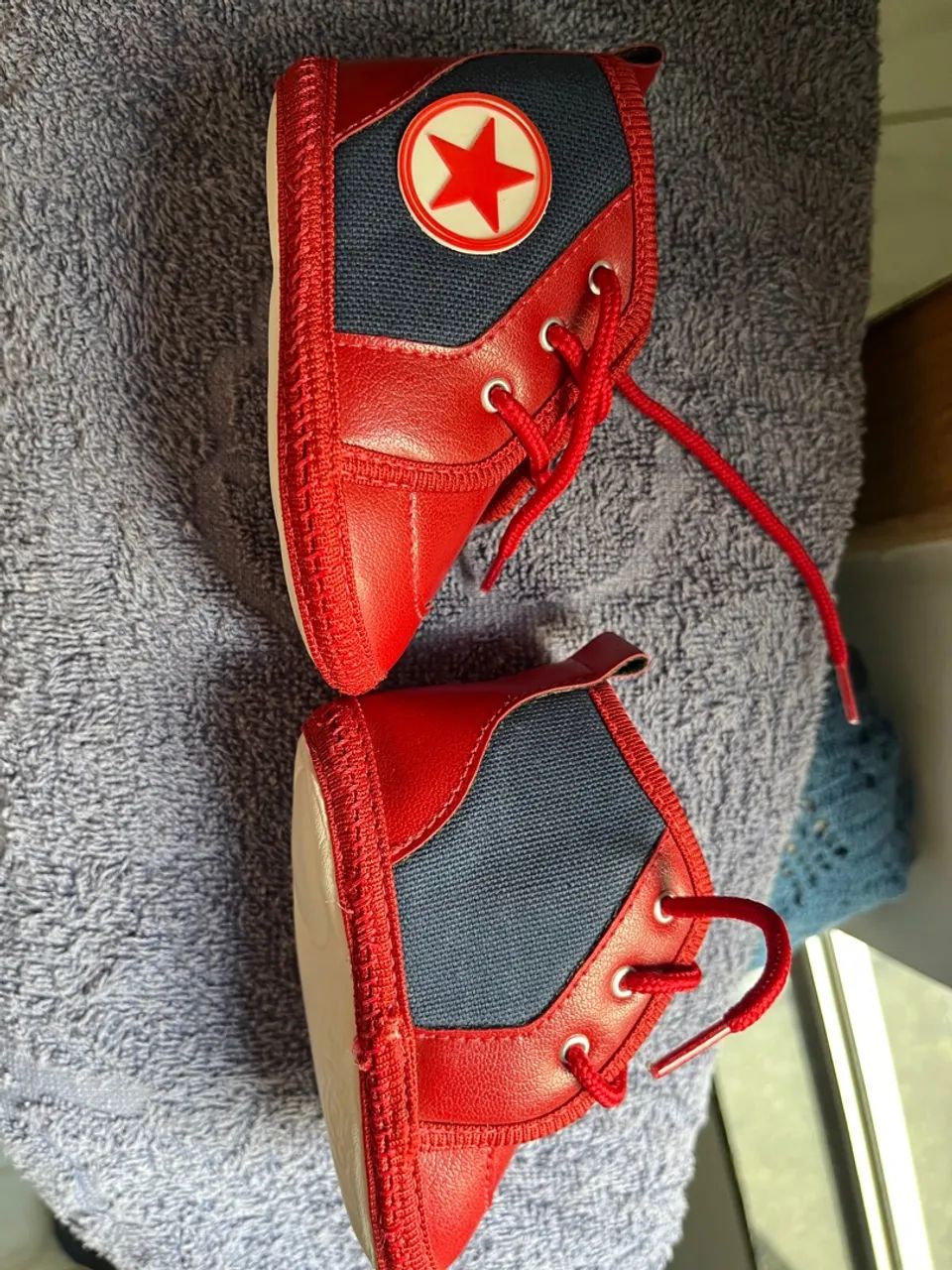 Vendo sapatinhos masculino  - Foto 3