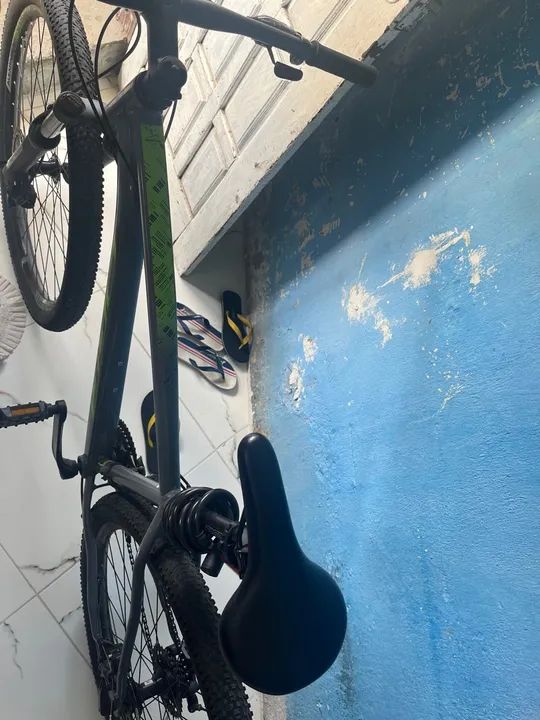 Bicicleta de Mountain Bike