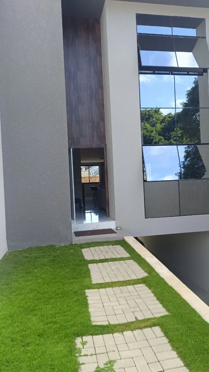 Casa Mobiliada Abranches