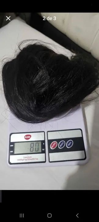 MEGA HAIR - Cabelo humano - Foto 2