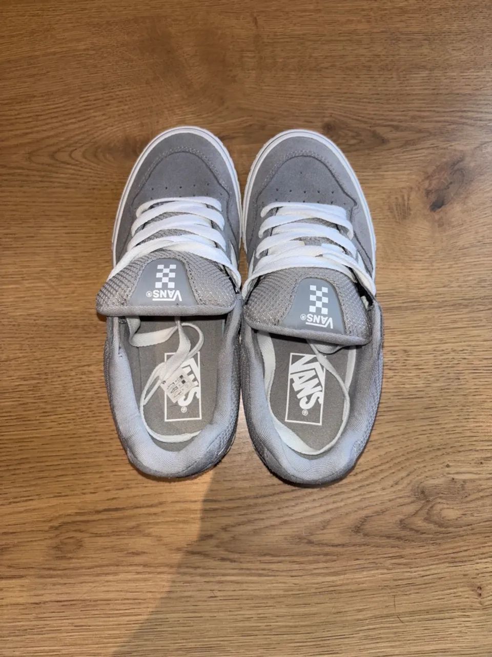 Tênis Vans Cinza - Foto 2