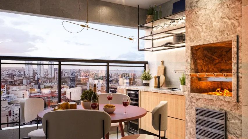 Condomínio Rosalia - Apto 3/4 com 3 suítes de 117 m², 2 vagas por 898.541, Lagoa Nova, - Foto 12