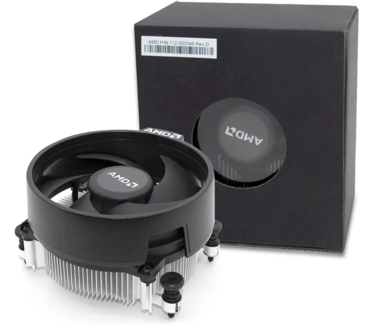 Cooler AMD Socket AM4