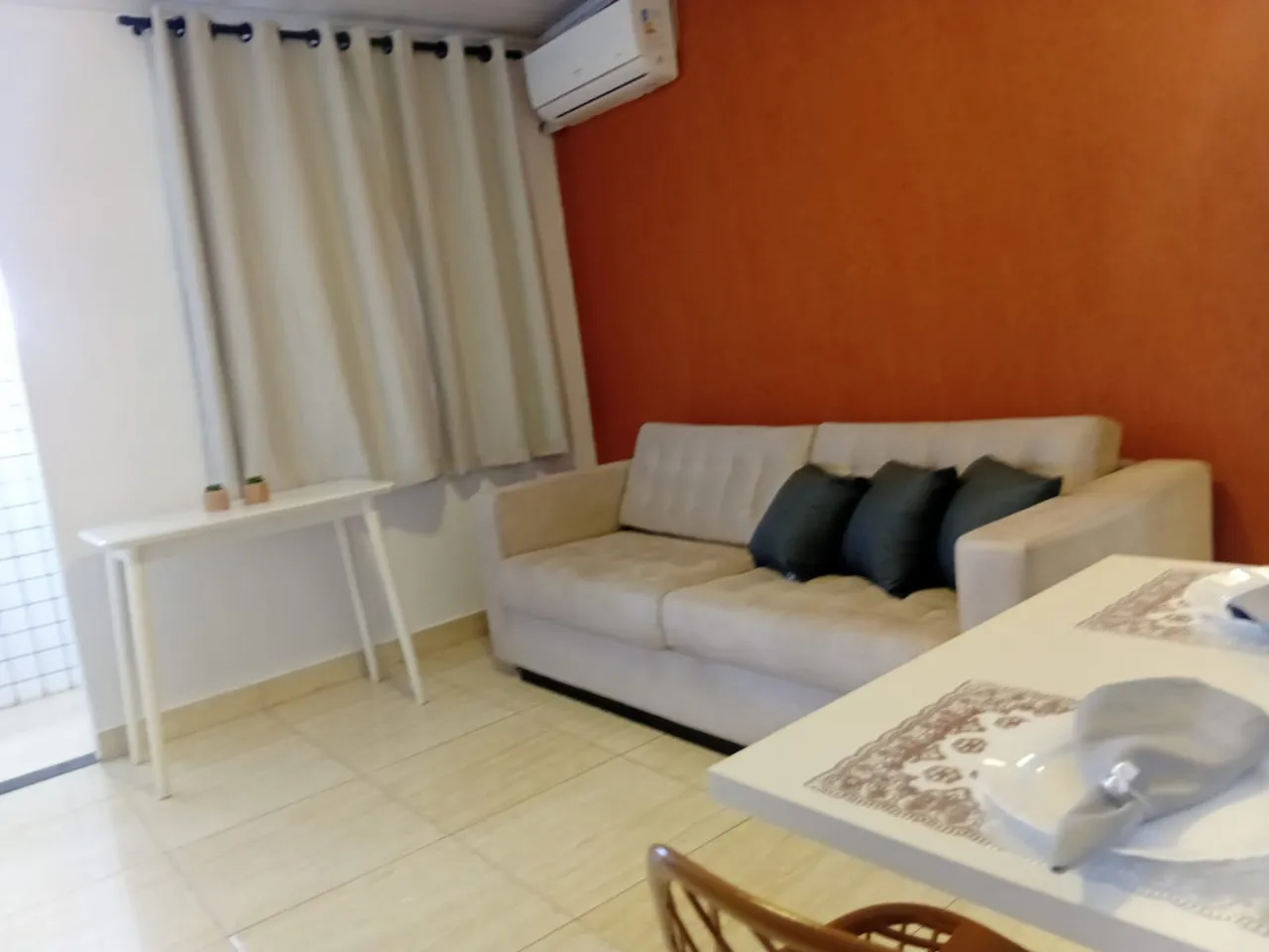 Alugo Apartamento 01 quarto, mobiliado, Núcleo Bandeirante 
