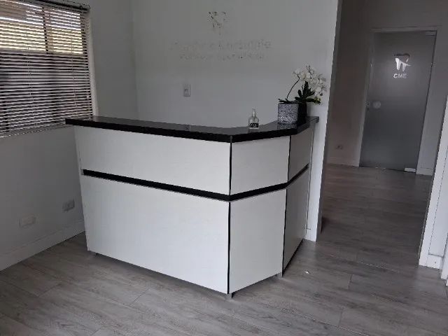 Balcão  recepção  - Foto 5