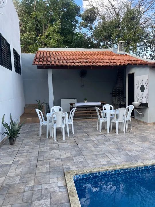 Casa com piscina para temporada - Foto 3