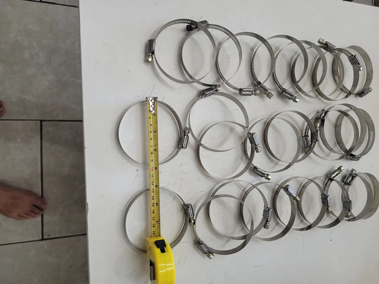 Abraçadeiras