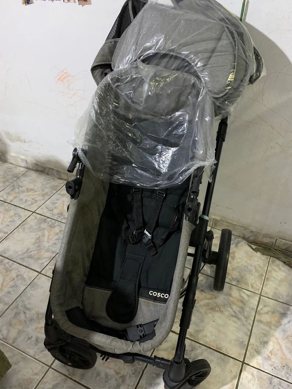 Carrinho de Bebê Poppy da Cosco Kids - Foto 2