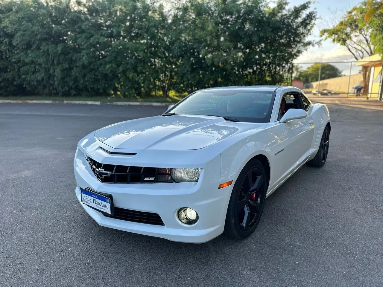 Chevrolet Camaro SS 6.2 V8 Abaixo da Fipe!