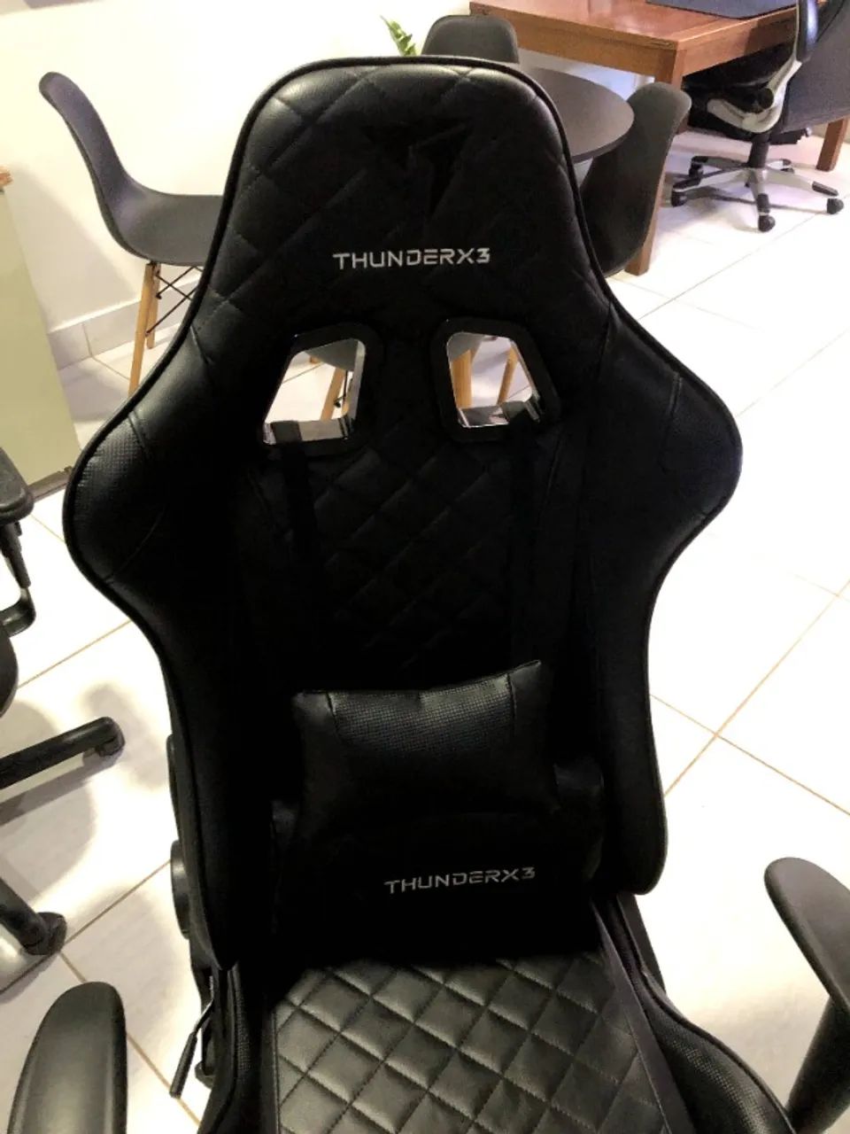 Cadeira Thunder X3 - Foto 3
