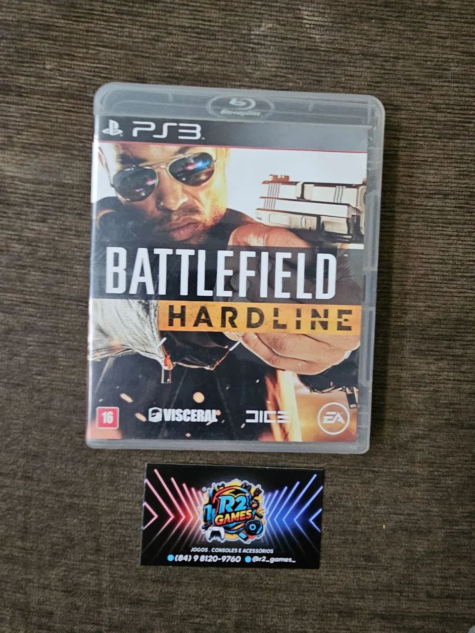 BATTLEFIELD 2 , 3 , 4 E HARDLINE (PS3) - Foto 4
