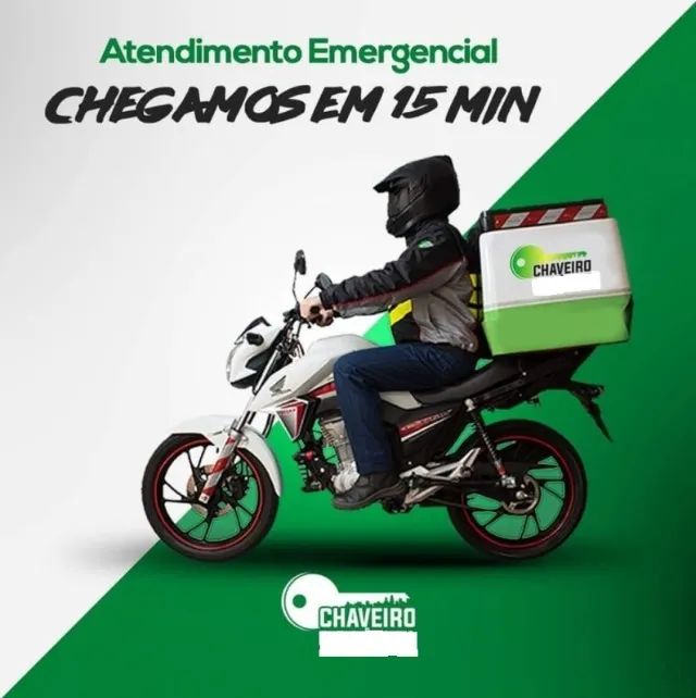 Curso de chaveiro móvel