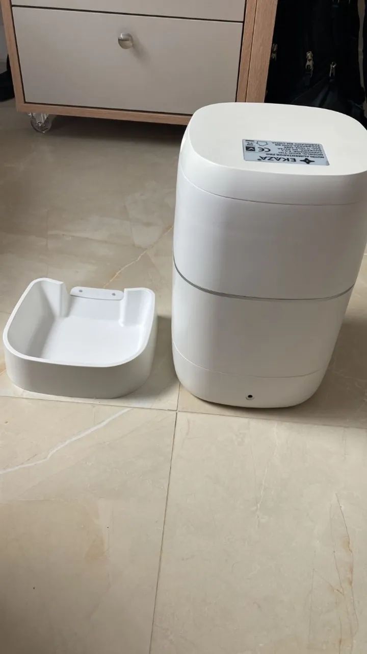 Alimentador Inteligente para cães 6L64313865844353122