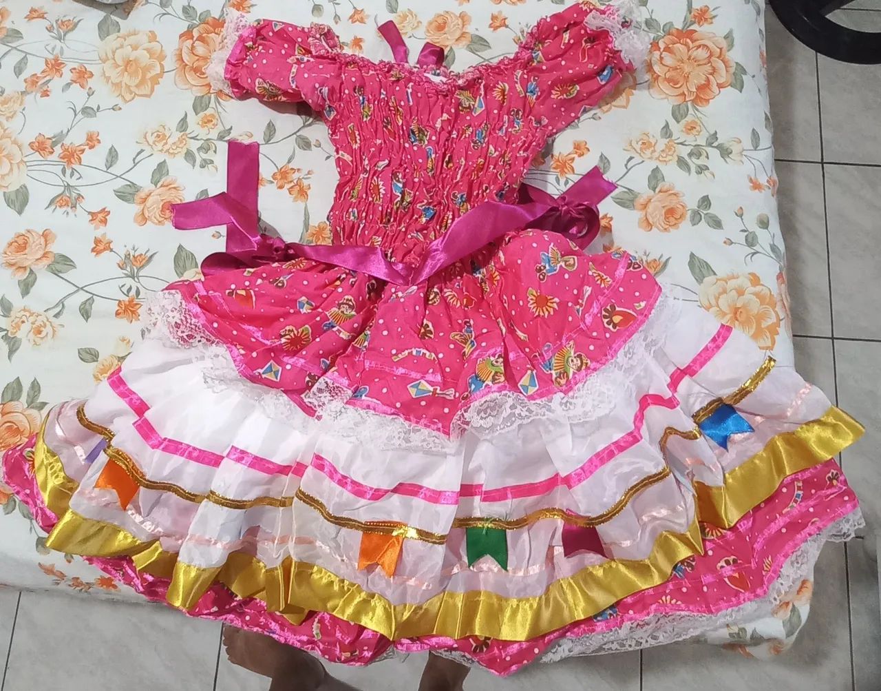 Vestido de São João - Foto 2
