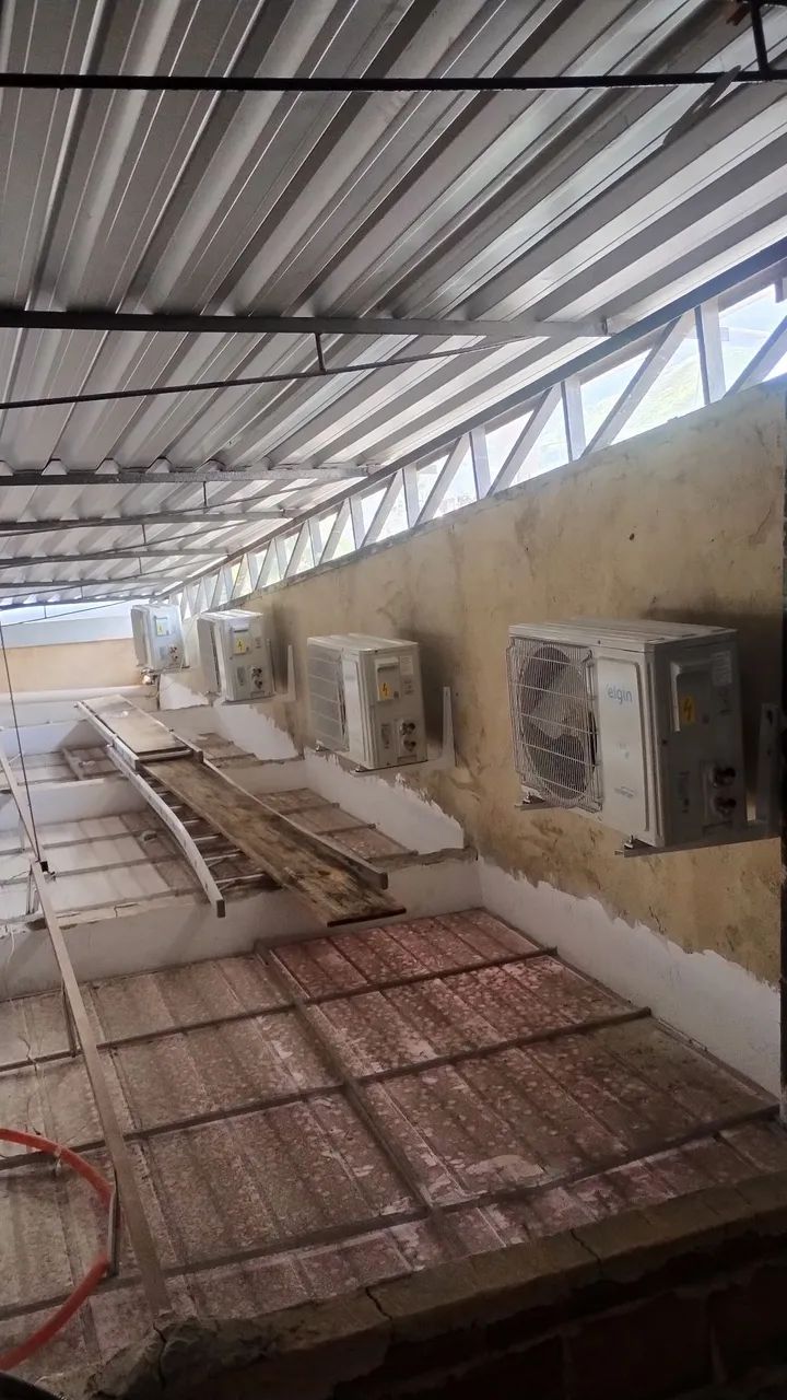 Instalação e Limpeza de Ar-Condicionado - Foto 2