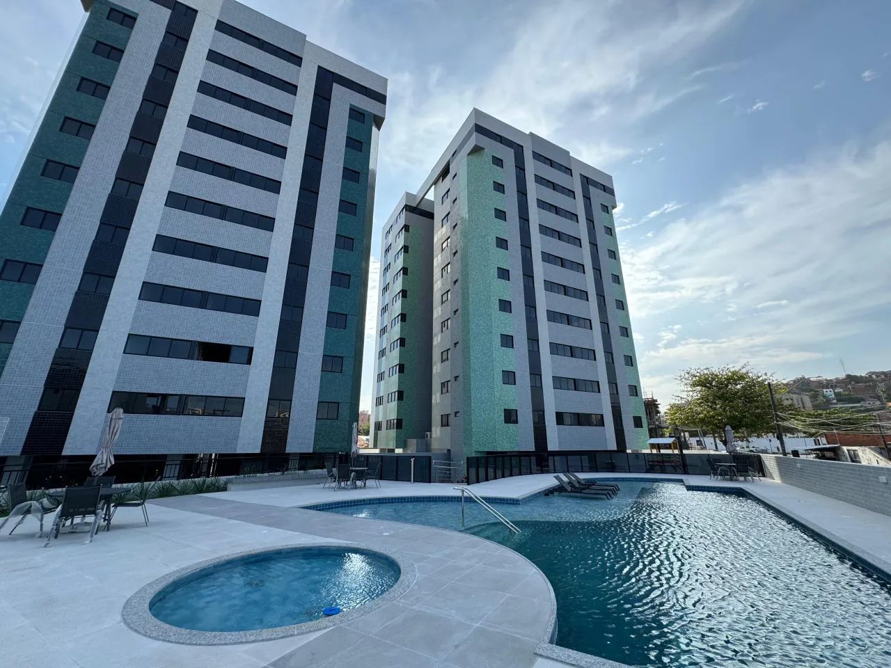 Pronto pra morar,  apartamento próximo a faculdade e shopping