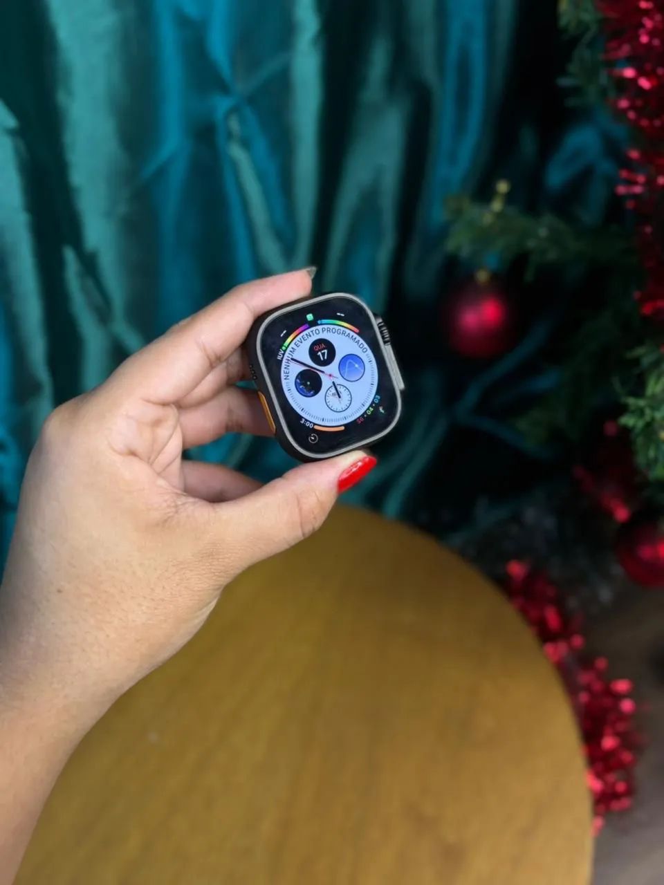 Apple Whatch Ultra 2 - Foto 2