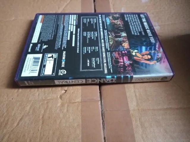 Dance Central 1 Xbox 360 Original - Foto 3