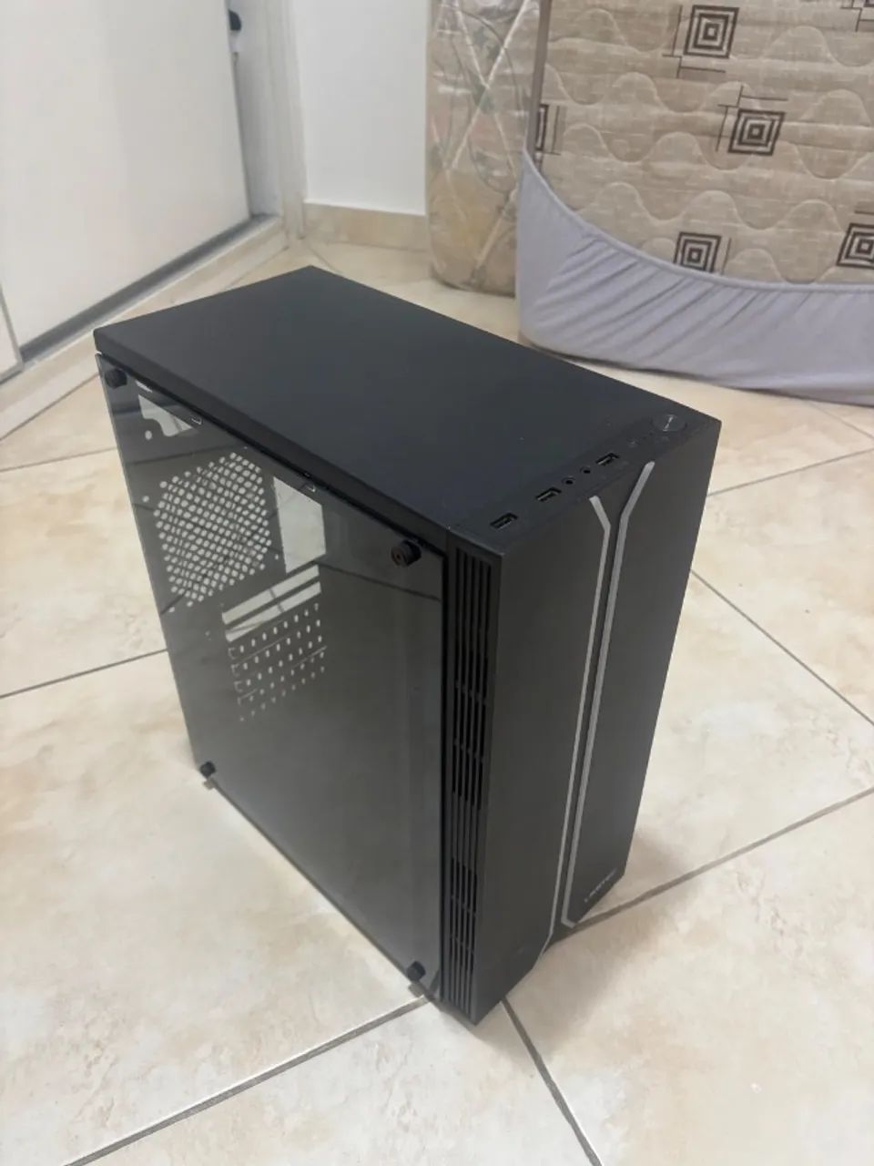 Gabinete Gamer 