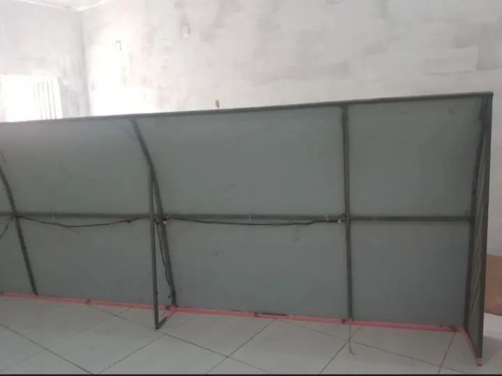 Toldo para loja e comércio com valor negociável  - Foto 3