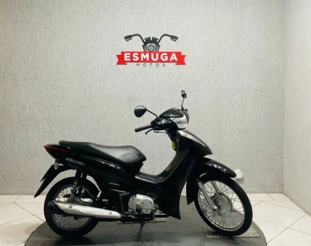 HONDA BIZ 125 ES - 2011 