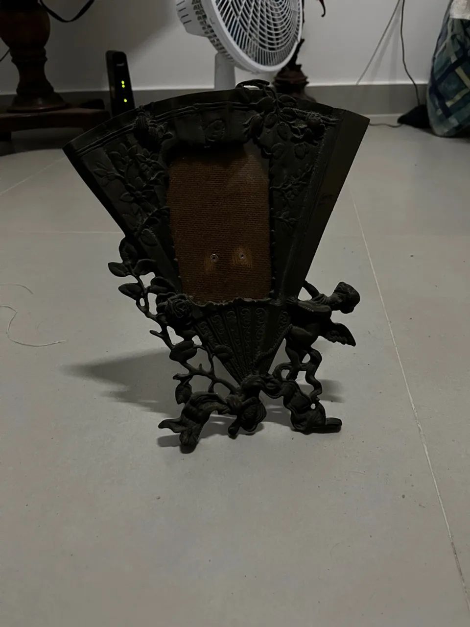 Lustre de Mesa Anjo e porta retrato  - Foto 5