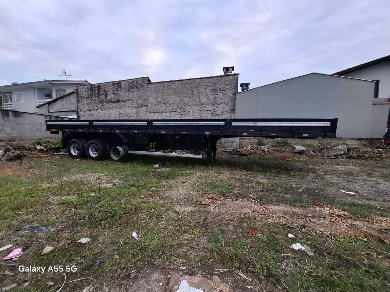 Carreta porta container  - Foto 4