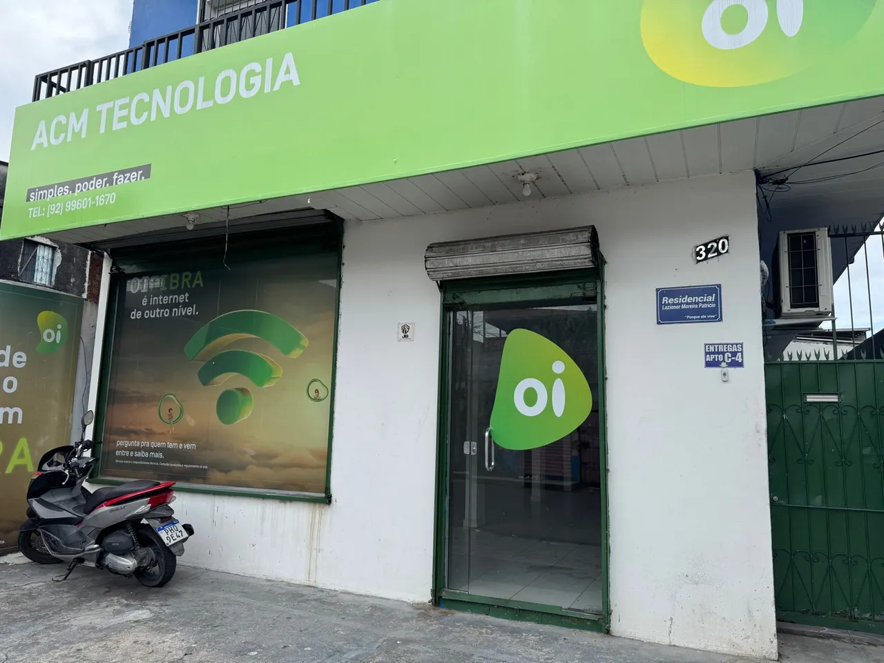 ALUGO ESPAÇO COMERCIAL NO ALVORADA