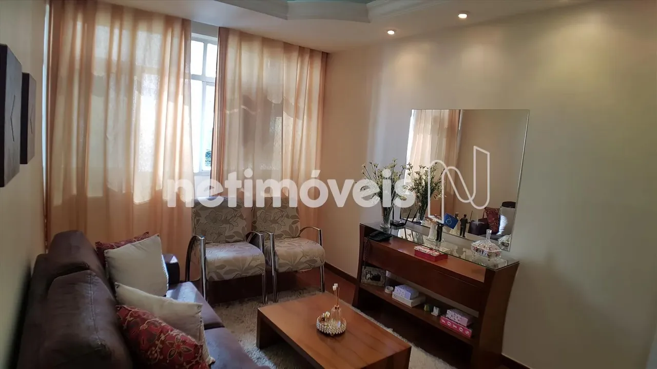 Venda Apartamento 4 quartos União Belo Horizonte