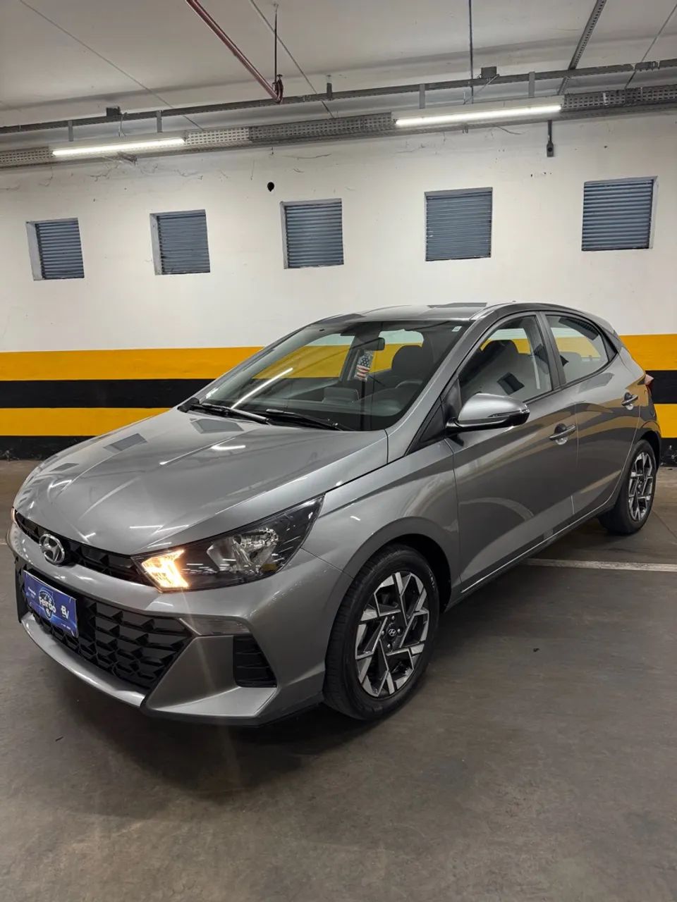 HB20 1.0 TGDI TURBO COMFORT. PLUS 2024