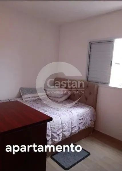 apartamento à venda - 37m² | vila alpina - são paulo/sp