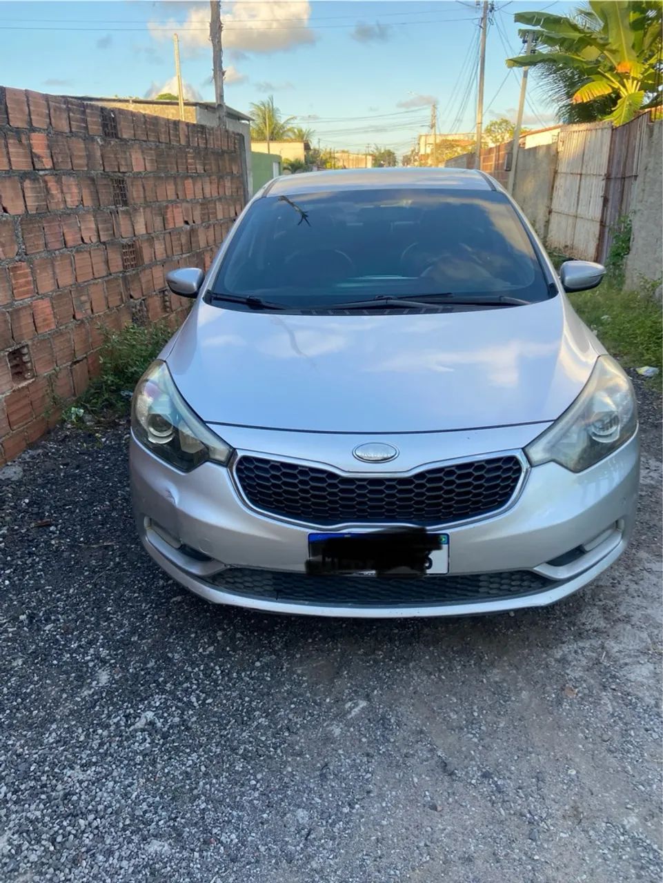 Cerato extra pra vender logo