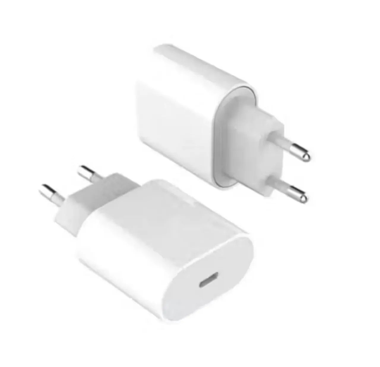 Carregador iPhone 20W Tipo-C para Lightning | Primeira Linha - Foto 2