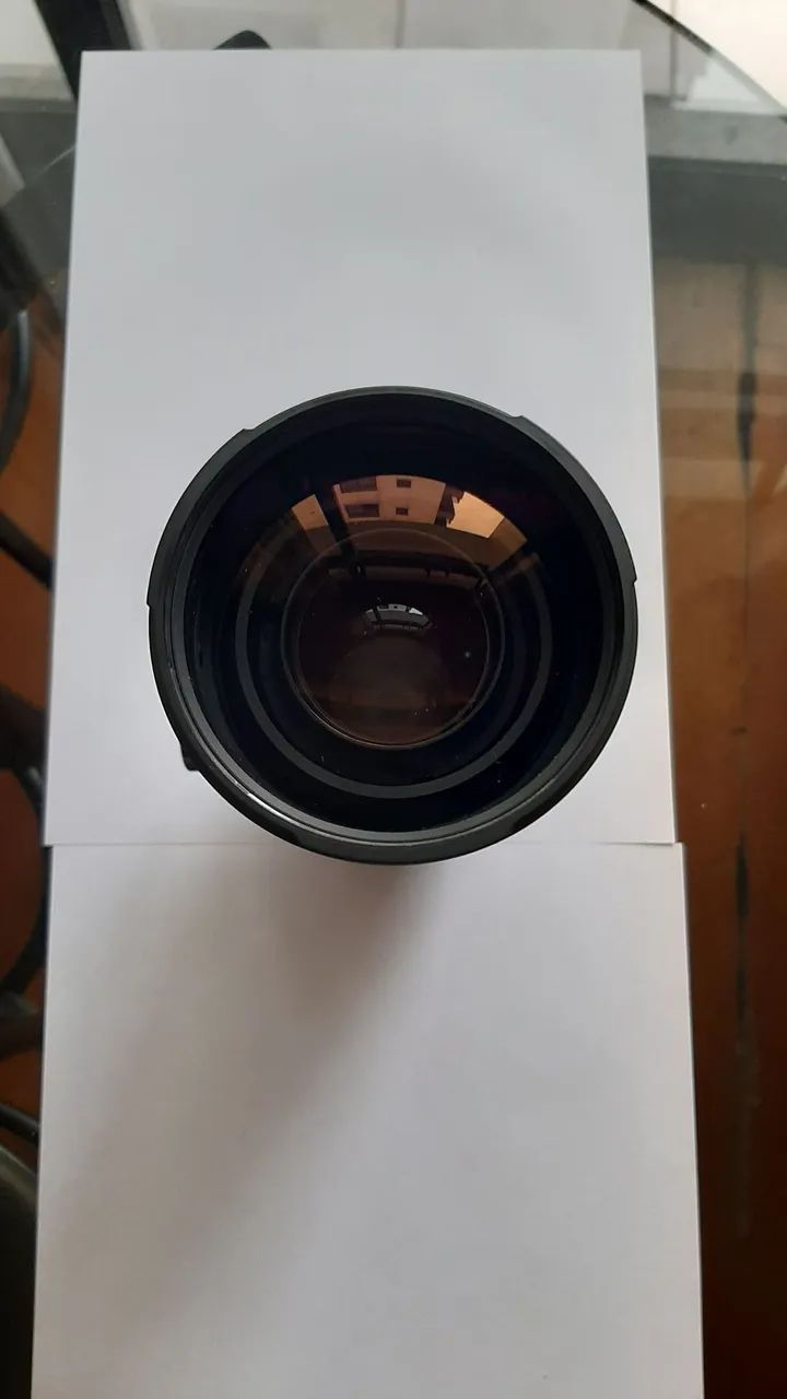 Lente sigma APO 135-400  - Foto 4