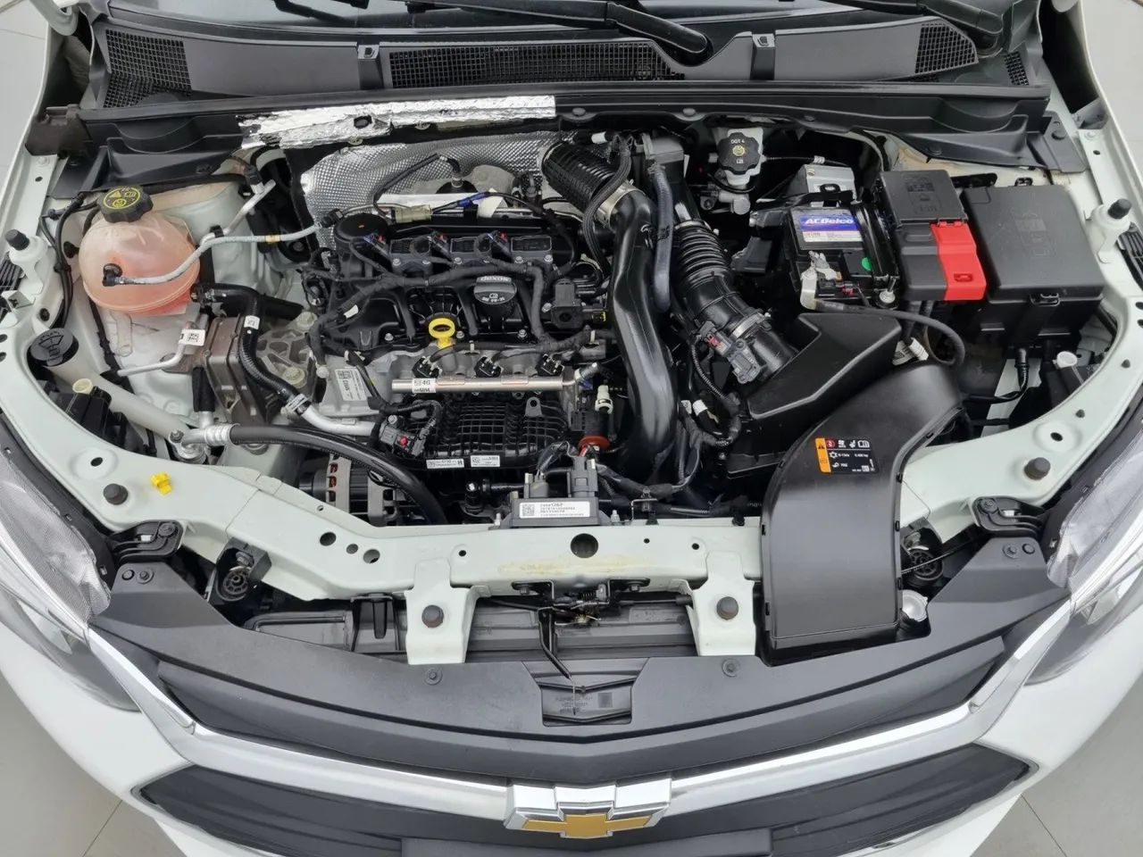 Chevrolet Onix 2023 1.0 turbo flex ltz manual - Foto 10