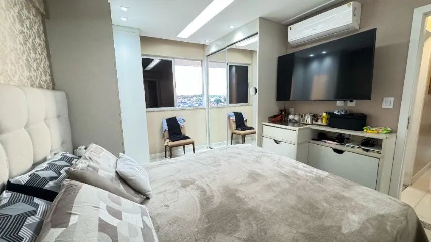 Apto, 70m², 2/4, 1 vaga no Ed. Rivoli Residence na Cidade Velha - Foto 3