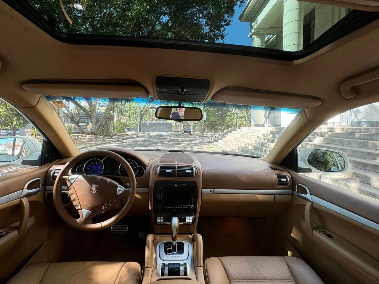 Porsche Cayenne S